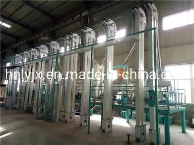 Easy Operation Millet Production Line