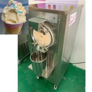 Artisan Gelato Ice Cream Machine Ice Cream Batch Freezer Hard Ice Cream Machine