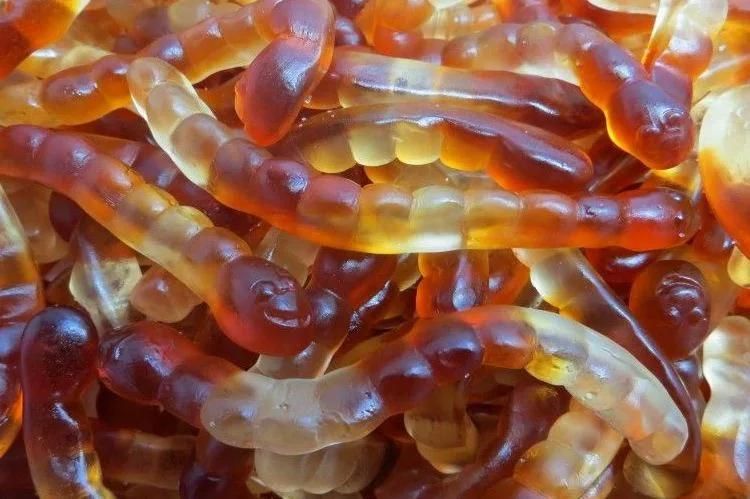 Oil Coating Machine for Gummy Candy