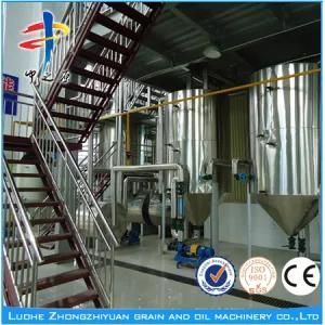 1-500 Tons/Day Sunflower Oil Refining Plant/Oil Refinery Plant