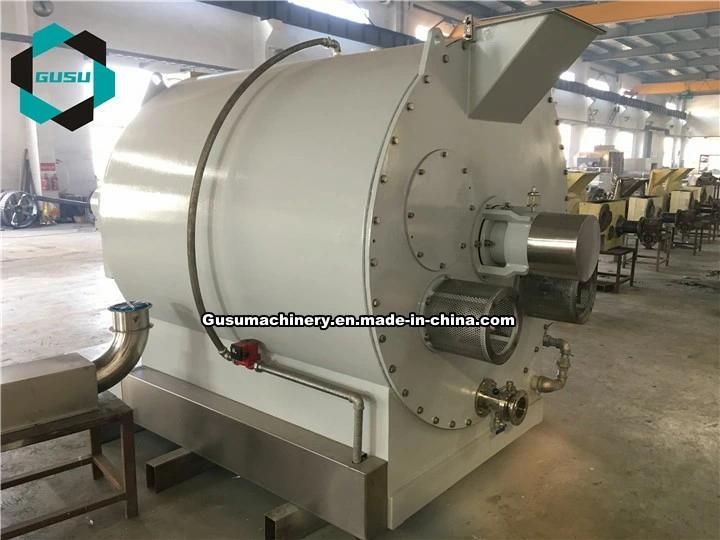 Automatic Motor Knife Chocolate Conche Refiner Factory