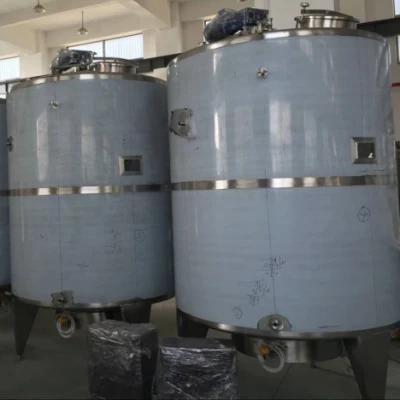 High Efficiency Fermentation Tank