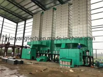 Factory Supply Batch Type Circulating Grain Dryer and Rice Paddy Dryer