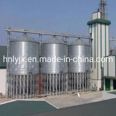 Steel Silo Storage of Wheat /Corn /Paddy Rice