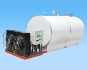 Environmental Milk Cooling Tanks