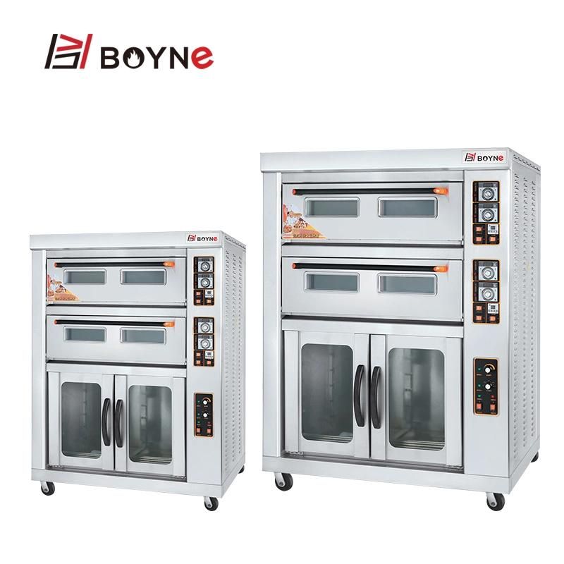 Baking and Fermentation Conjoined Electric Oven for Western Restaurant Kitchen