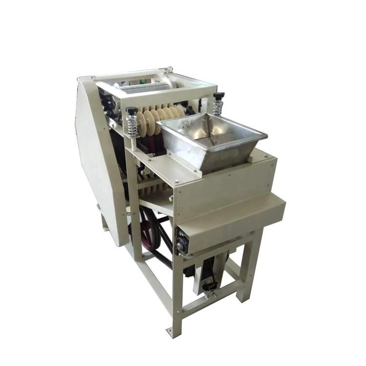 Wet Type Black Eye Bean Peanut Almond Peeling Machine Groundnut Skin Peeling Peeler Removing Machine