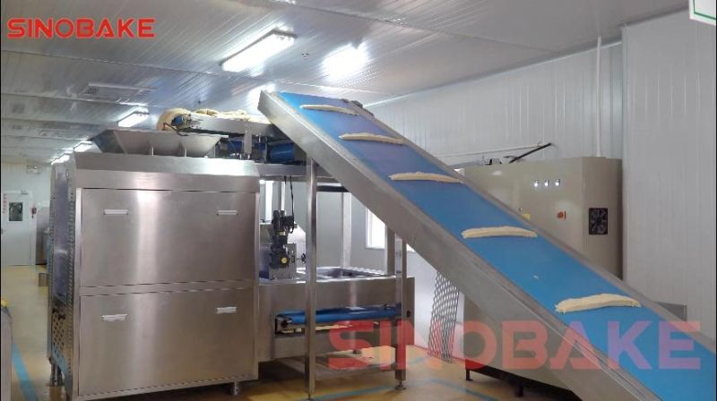 High Quality Biscuit Making Machine Biscuit Production Line Advanced Cookie Making Machine