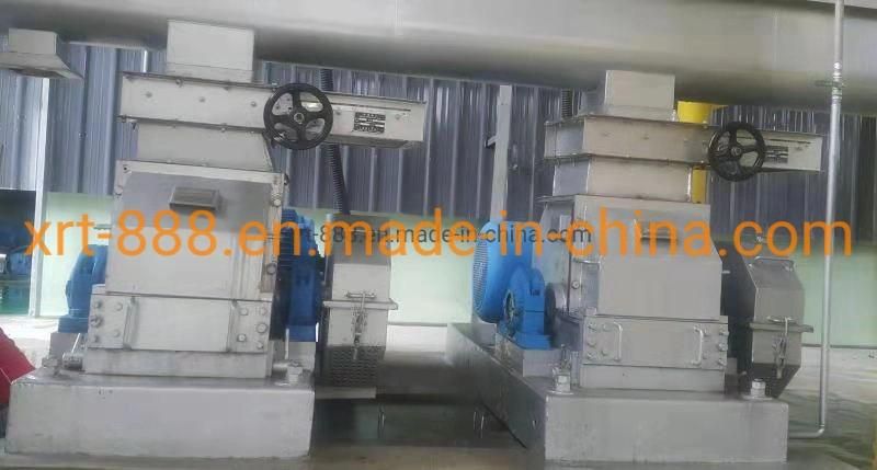 Sweet Potato Starch Processing Machinery Made in China