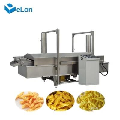 Factory Directly Supply Corn Nik Naks Snacks Cheetos Plant Machines