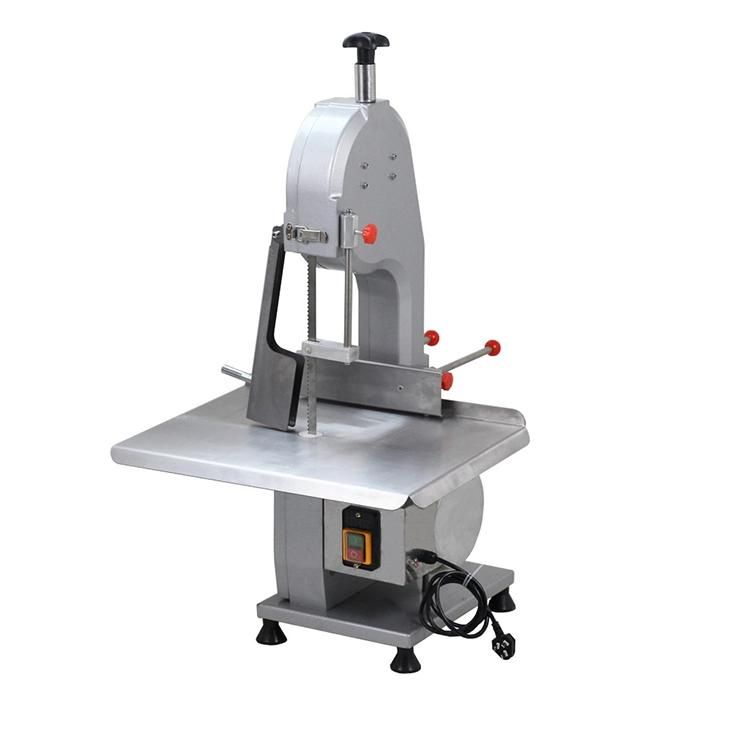 Latest Design Industrial Frozen Fish Chopper Bone Saw Machine Meat Bone Cutter Meat Cutting Machine