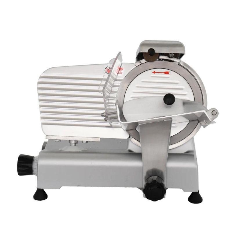 12 Inch Semi Automatic Meat Slicer Machine Et-300st