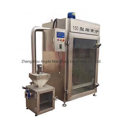 Hot Sale Commercial Automatic Meat Smoker /Meat Smoking Oven /Meat Smokehouse