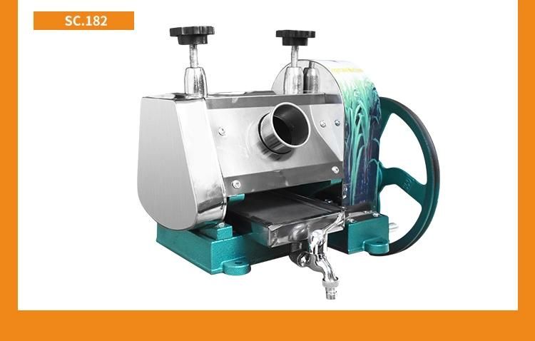 Commercial Manual Sugar Cane Juicer