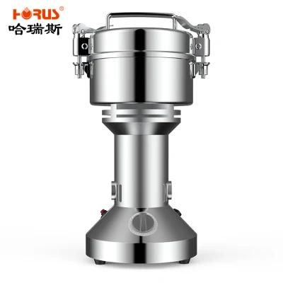 Machinery Industry Equipment Coffee Grain Spice Grinder Pulverizer Machine Electric ...