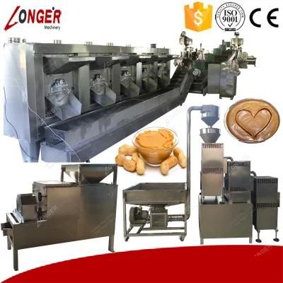 Best Price Automatic Sesame Tahini Making Machine