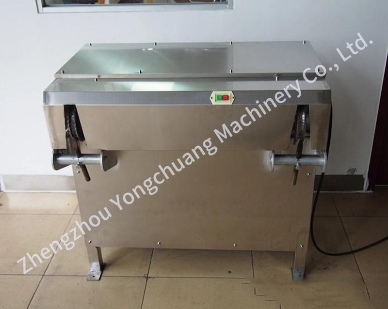 Old Coconut Shell Removing Machine with Two Years Warranty