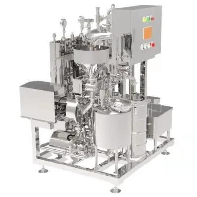 High Efficiency Small Soy Milk Machine