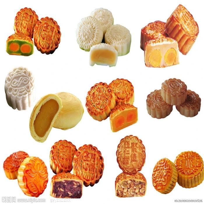 Moon Cake Making Machine; Maamoul Encrusting Machine