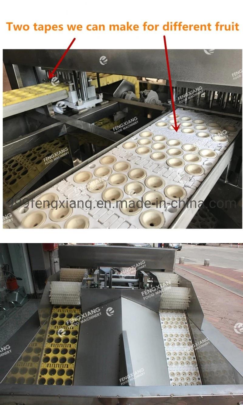 Fruit Plum Cored Separator, Red Dates Pitter Pitting Machine