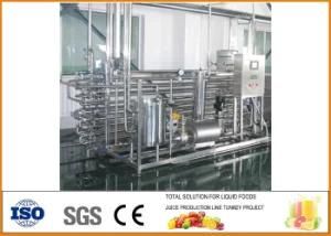 Spaying Sterilizing Cooling Tunnel Tunnel Cooling Sterilizing Machine Juice and Jam Tube ...