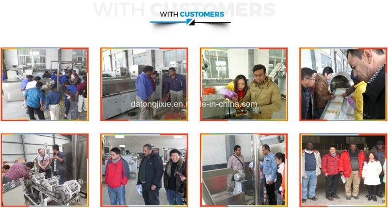 China Manufacturer Dog Cat Fish Feed Processing Line