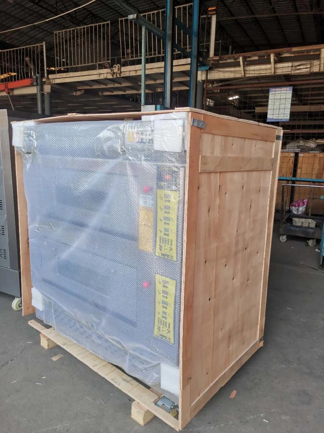 Commercial Gas Bakery Oven 2 Deck 4 Trays on Sale