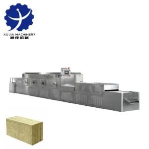 Perlite Insulation Board Microwave Dryer Microwave Drying Machine