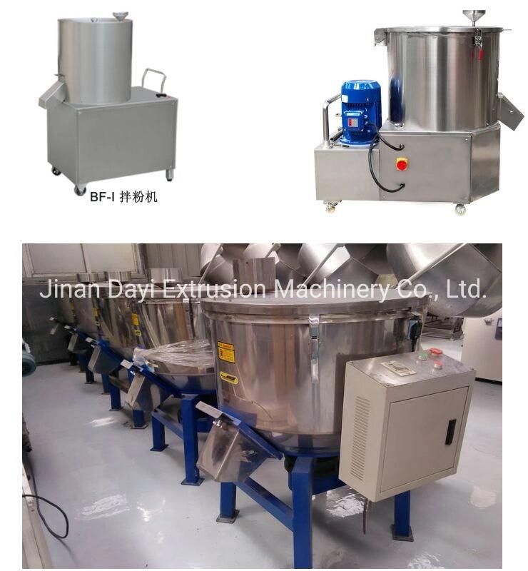 Big Capacity Flour Mixer