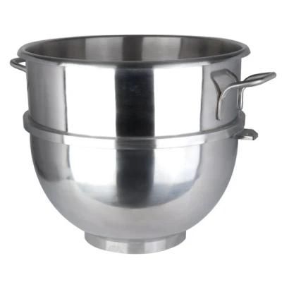 SS304 Deep Drawing Mixer Bowl