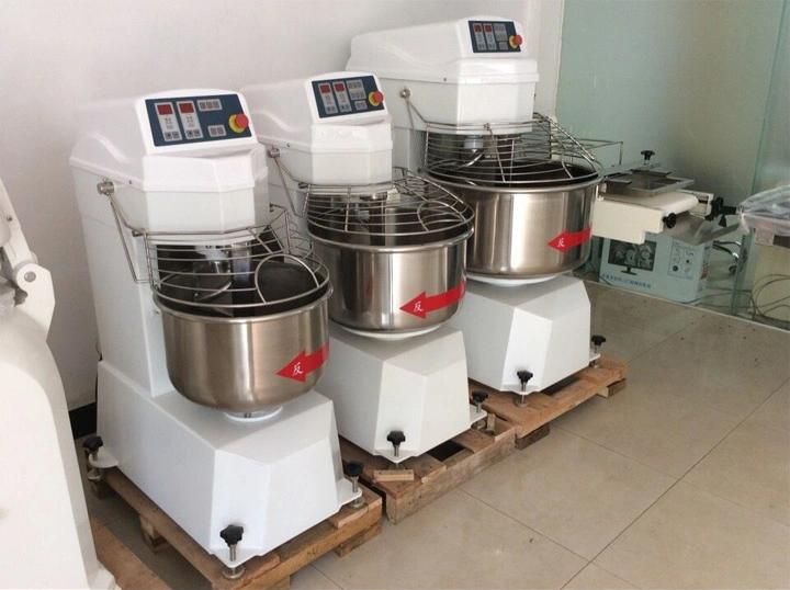 Wholesale Restaurant Catering Dough Spiral Mixer Machine Baking Equipment for Bakery