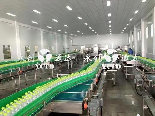 Full Automatic water production line for Bottled Drinking water