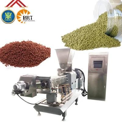 China fish food mill machinery fish feed machine food extruder