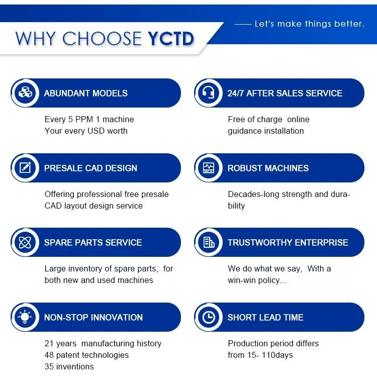 YCTD Full Automatic Carton Palletizer for  beer/beverage/pure water/fruit juice/milk