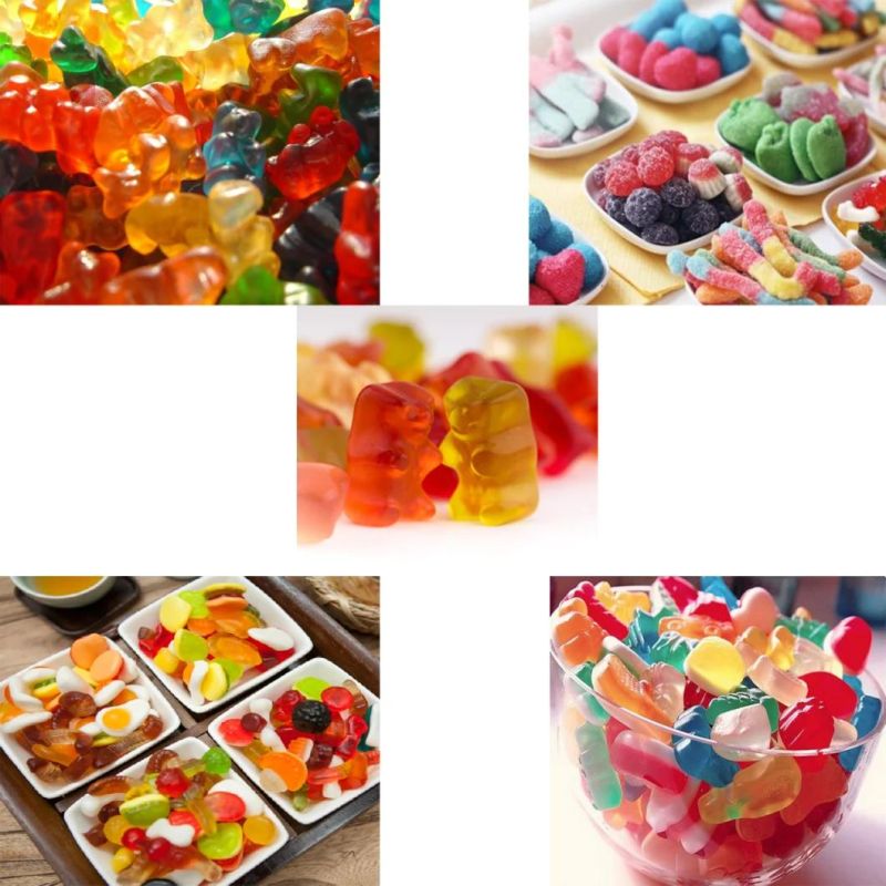 New Product Mini Gummy Machine Chocolate Depositor Machine Gummy Jelly Candy Machine