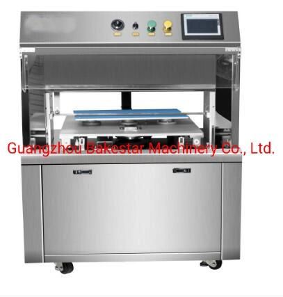 High Quality Cake Filling Cake Depositor with CE Certification