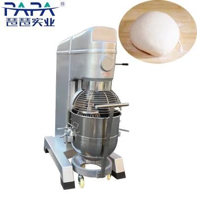 Commercial Industrial Spiral Mixer / Dough Mixer