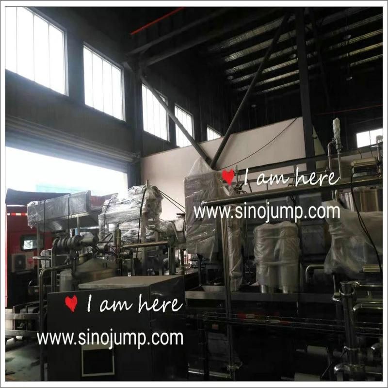 European Standard Apple Pulp Processing Machine