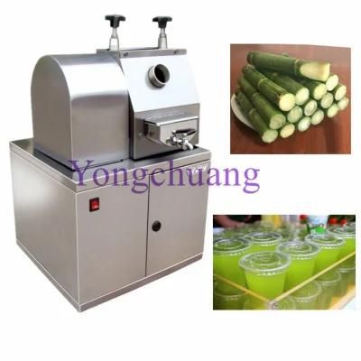 High Quality Sugarcane Juicer Machine with Low Price