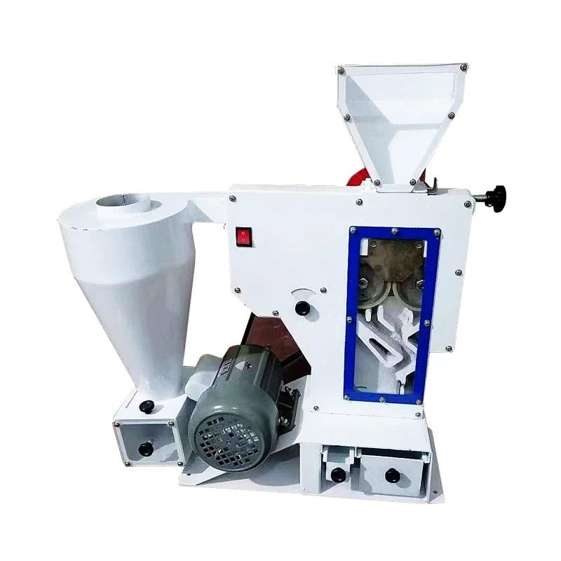 Rice Sheller Testing Rice Huller Laboratory Husker Grain Processing Machine