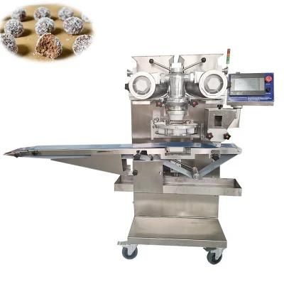 High Efficiency Maamoul Cookie Encrusting Machine