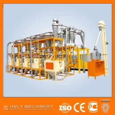 Wheat Flour Milling Machines with Best Price