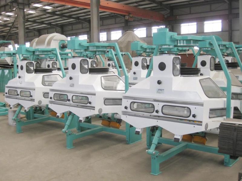 Wheat Flour Mill Machine Wheat Flour Miiling Machinery Flour Mill