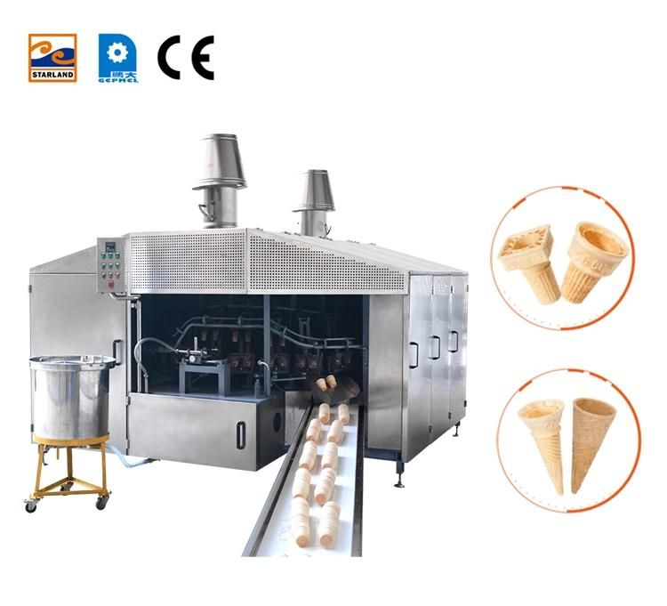 Multi-Function Automatic Crystal Coning Machine 28 Mold 2 Cavities with After-Sales Service