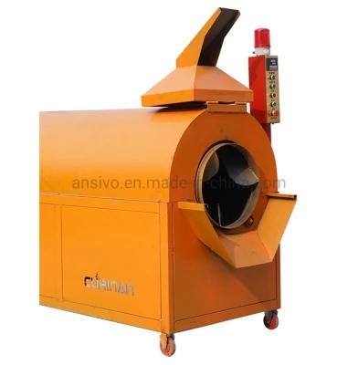 New Design Medium-Sized, Fully Automatic Digital Sunflower Seed Oil Press