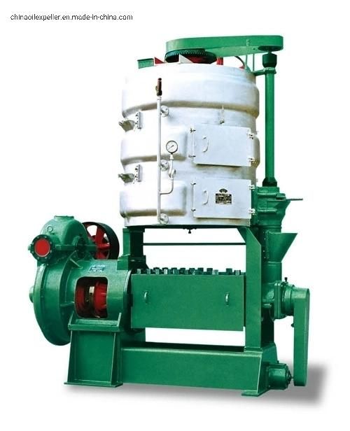 Hot Sell Oil Press Machine for Peanut Sesame Sunflower Seeds