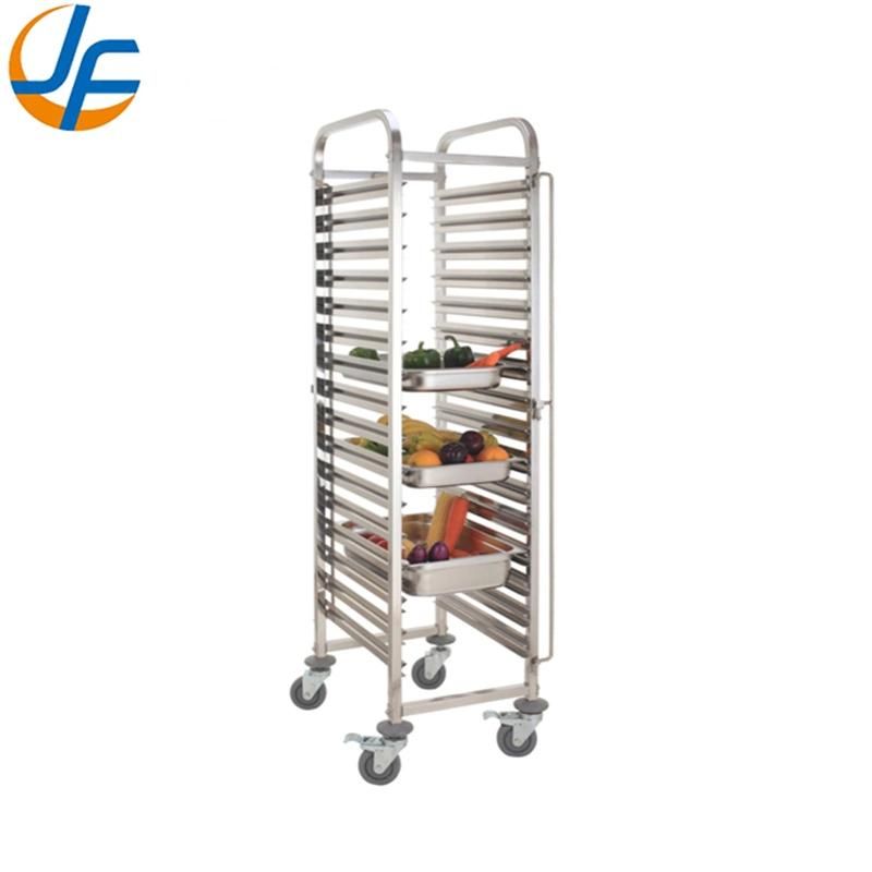 Removeable New Design Stainless Steel Trolley