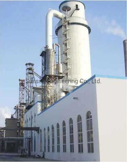 Maltodextrin Production Line Design & General Contracting