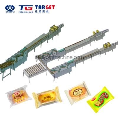 Full Automatic Arrangement Packing Machine