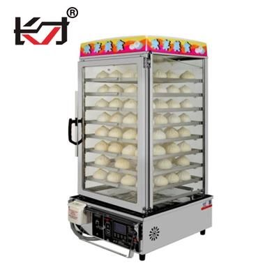 Sgm-8I Convenience Store Commercial Electric Momo Bao Steamer Steamed Bun